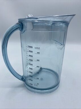 Breville Juicer Fountain Plus JE98XL Replacement Parts Pitcher & Lid Container